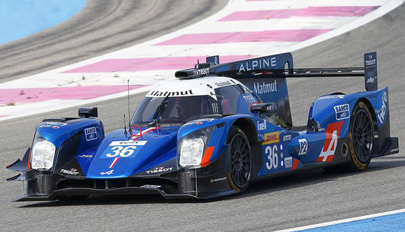 Alpine A460 Alpine A460