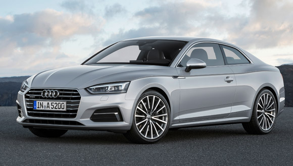 Audi A5 Coupe Audi A5 Coupe