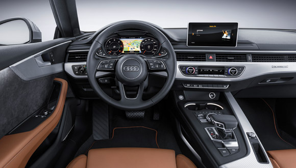 Audi A5 Coupe Audi A5 Coupe