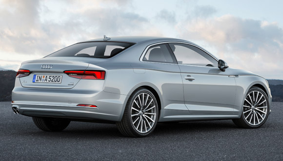 Audi A5 Coupe Audi A5 Coupe