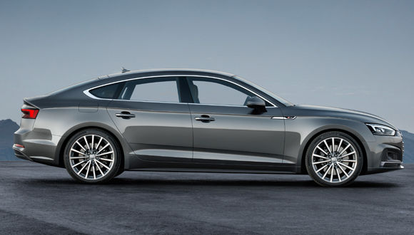Audi A5 Sportback Audi A5 Sportback