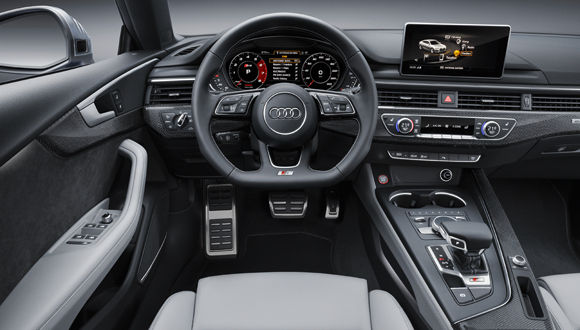Audi S5 Sportback Audi S5 Sportback