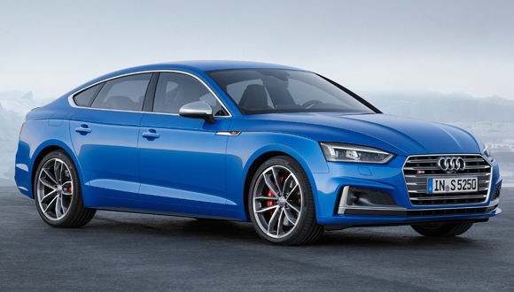 Audi S5 Sportback Audi S5 Sportback