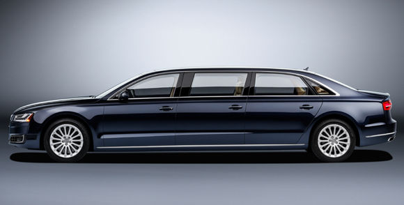 Audi A8 L Extended Audi A8 L Extended