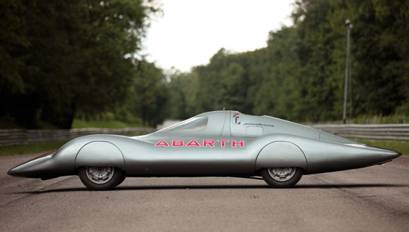 Abarth 1000 La Principessa Abarth 1000 La Principessa