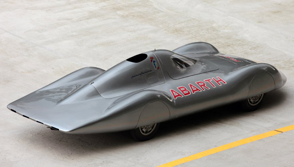 Abarth 1000 La Principessa Abarth 1000 La Principessa