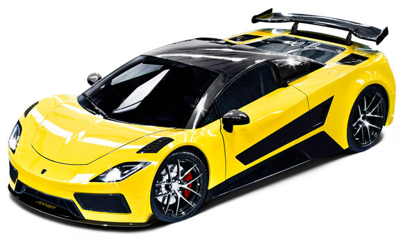 Arash AF8 Falcon Arash AF8 Falcon