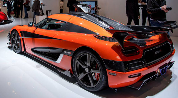 Koenigsegg Agera Final Koenigsegg Agera Final