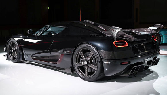 Koenigsegg Agera RSR Koenigsegg Agera RSR
