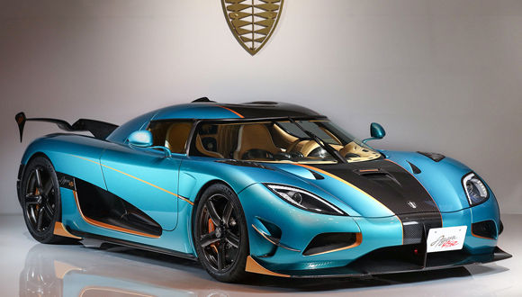 Koenigsegg Agera RSR Koenigsegg Agera RSR