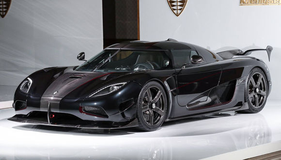 Koenigsegg Agera RSR Koenigsegg Agera RSR