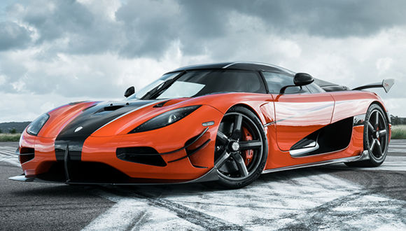 Koenigsegg Agera XS Koenigsegg Agera XS