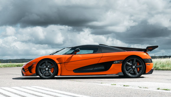 Koenigsegg Agera XS Koenigsegg Agera XS