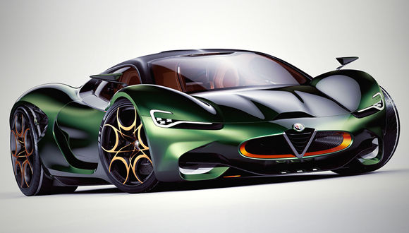 Alfa Romeo Furia Alfa Romeo Furia
