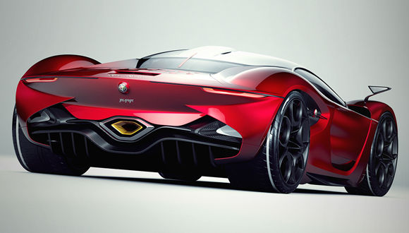 Alfa Romeo Furia Alfa Romeo Furia