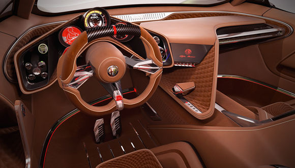 Alfa Romeo Furia Alfa Romeo Furia