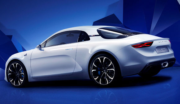 Alpine Vision Alpine Vision