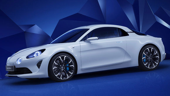 Alpine Vision Alpine Vision