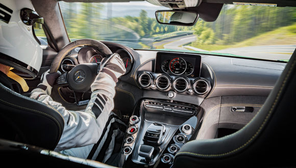 Mercedes-AMG GT R Mercedes-AMG GT R