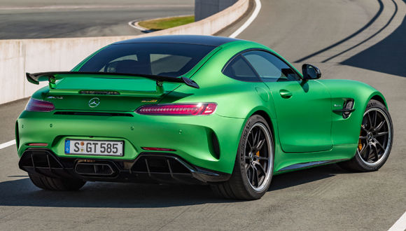 Mercedes-AMG GT R Mercedes-AMG GT R