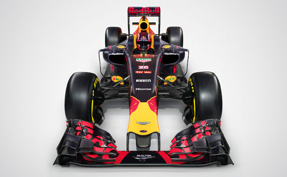Red Bull RB12 Red Bull RB12