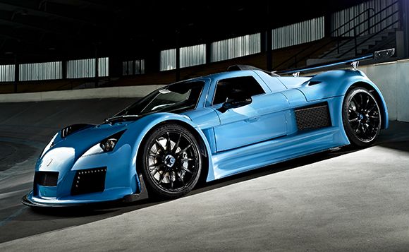 Gumpert Apollo Gumpert Apollo