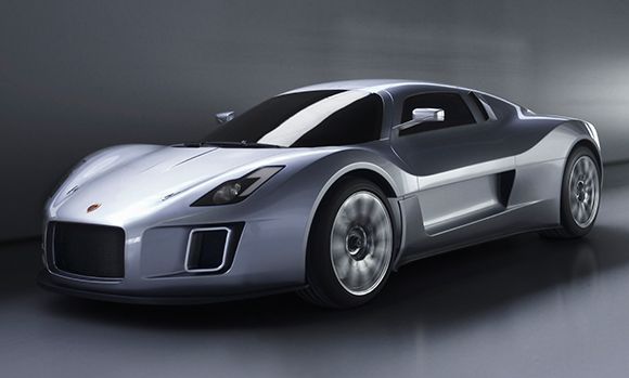 Gumpert Tornante Gumpert Tornante