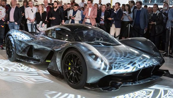 Aston Martin AM-RB 001 Aston Martin AM-RB 001