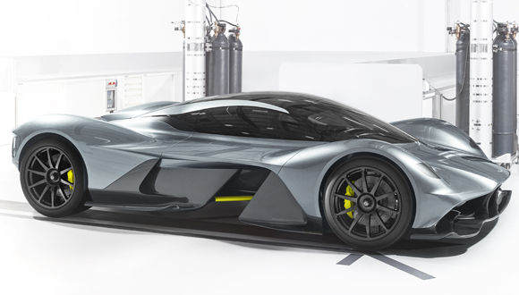 Aston Martin AM-RB 001 Aston Martin AM-RB 001