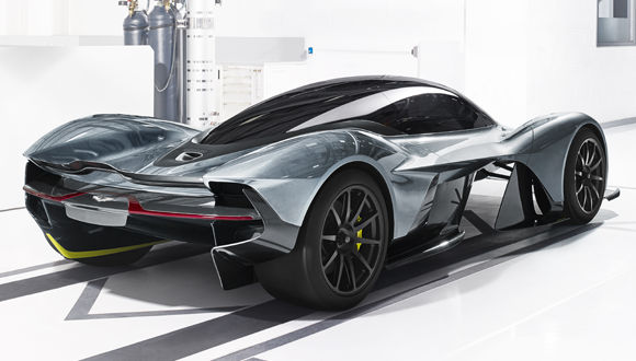 Aston Martin AM-RB 001 Aston Martin AM-RB 001