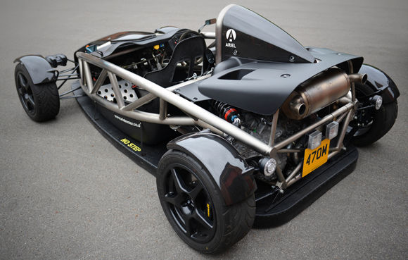 Ariel Atom Aero-P Ariel Atom Aero-P