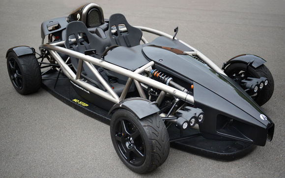 Ariel Atom Aero-P Ariel Atom Aero-P