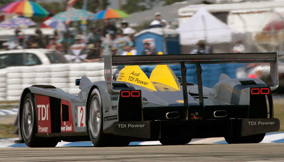 Audi R10 Audi R10