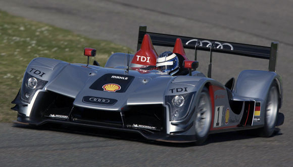 Audi R15 Audi R15