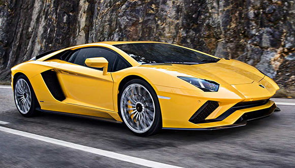 Lamborghini Aventador S Lamborghini Aventador S