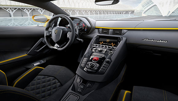 Lamborghini Aventador S Lamborghini Aventador S