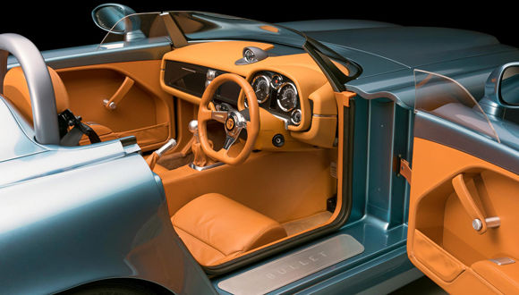 Bristol Bullet Bristol Bullet