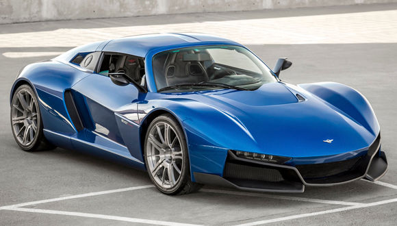 Rezvani Beast Alpha Rezvani Beast Alpha