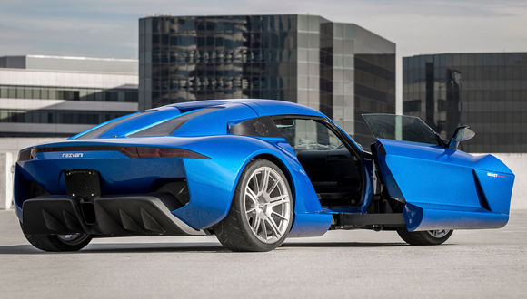 Rezvani Beast Alpha Rezvani Beast Alpha