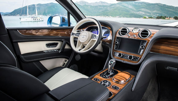 Bentley Bentayga Diesel Bentley Bentayga Diesel
