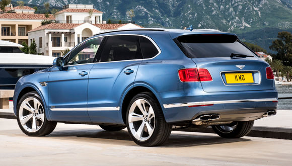 Bentley Bentayga Diesel Bentley Bentayga Diesel