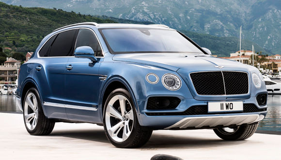 Bentley Bentayga Diesel Bentley Bentayga Diesel
