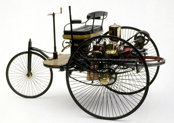 Benz Patent-Motorwagen Benz Patent-Motorwagen