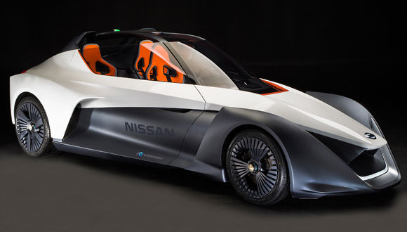 Nissan BladeGlider Nissan BladeGlider