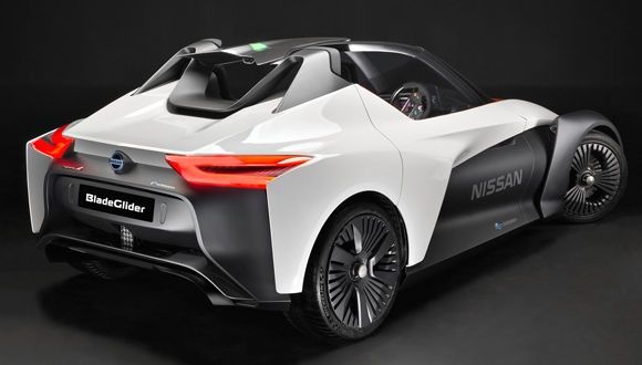 Nissan BladeGlider Nissan BladeGlider