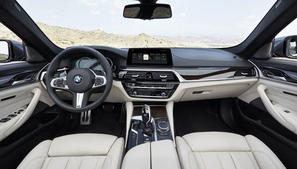 BMW 5-Series G30 M Sport BMW 5-Series G30 M Sport