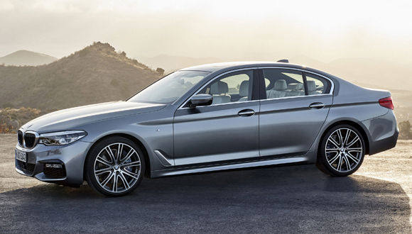 BMW 5-Series G30 M Sport BMW 5-Series G30 M Sport