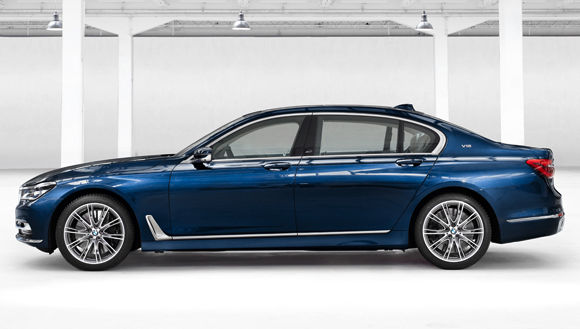 BMW 7-Series Individual The Next 100 Years BMW 7-Series Individual The Next 100 Years