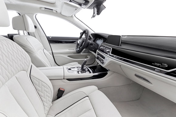 BMW 7-Series Individual The Next 100 Years BMW 7-Series Individual The Next 100 Years