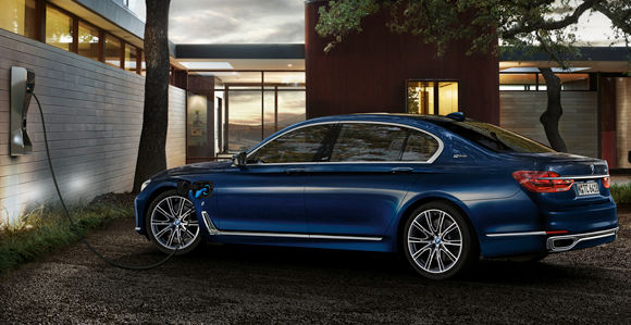 BMW 7-Series Individual The Next 100 Years BMW 7-Series Individual The Next 100 Years
